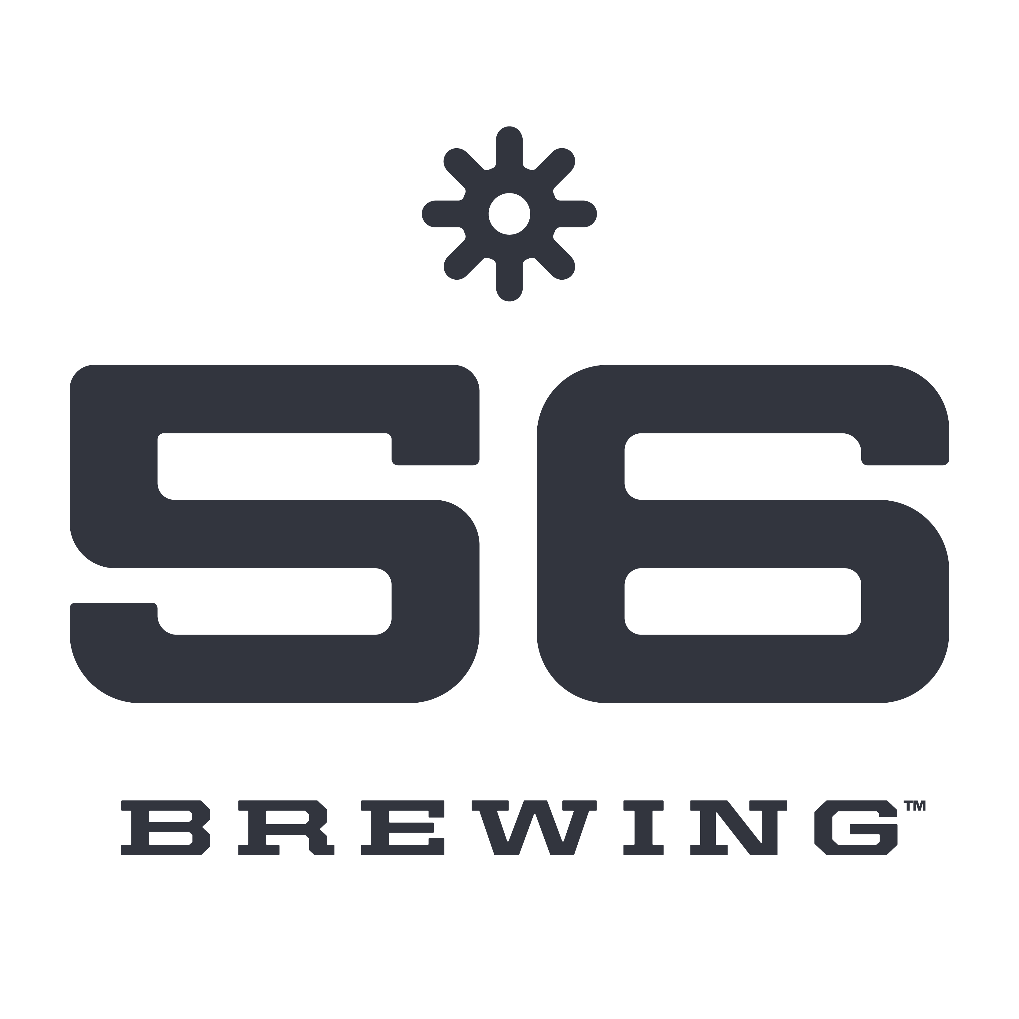 56 Brewing Logo