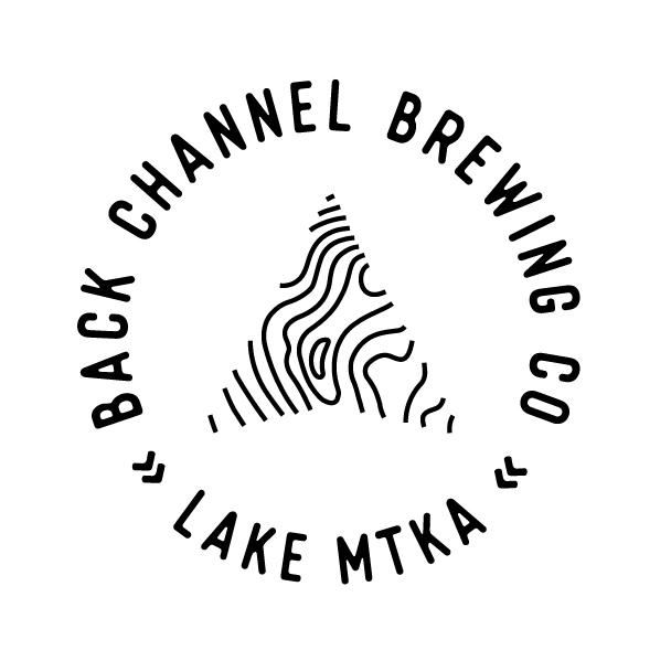 BC Small Circular Logo 3 Back Channel Brewing Co Logo