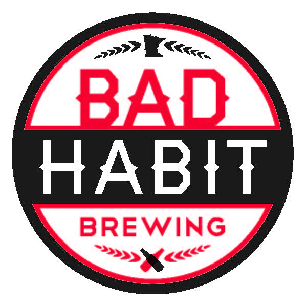 Bad Habit Brewing Logo