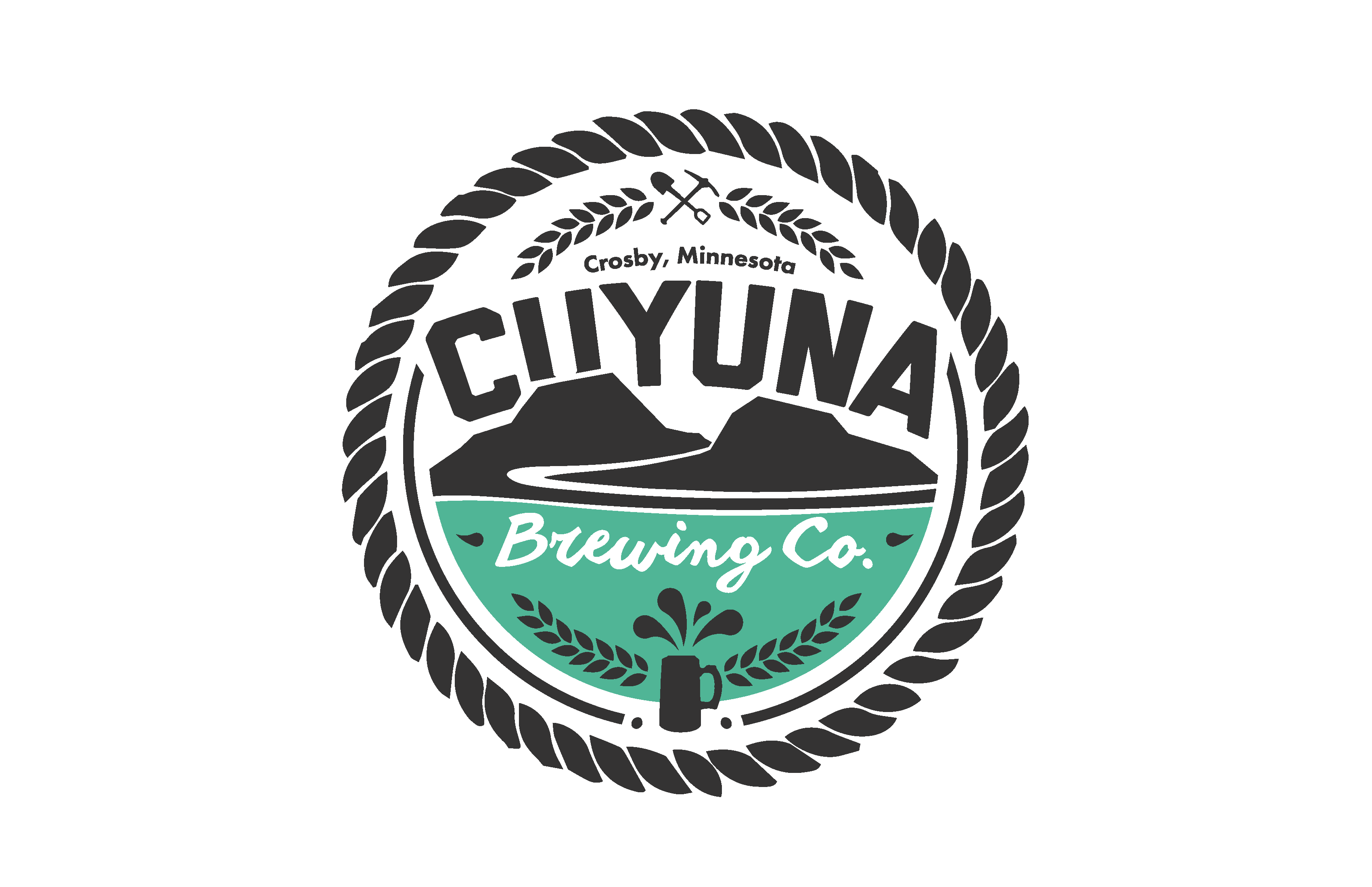 Cuyuna Brewing Logo