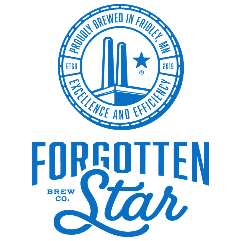 Forgotten Star Brewing Company Logo