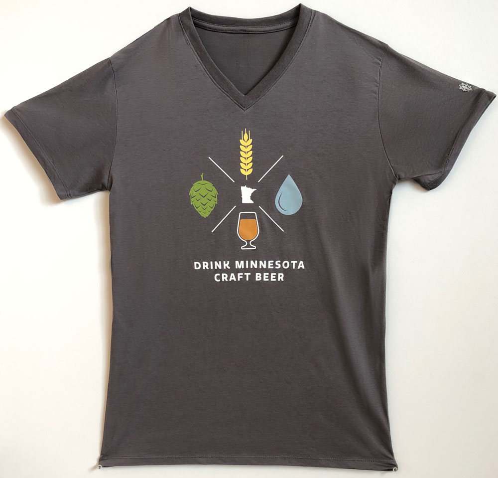 brewers t shirts women's