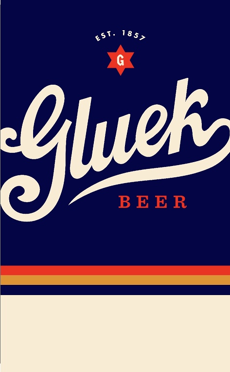 Gluek Beer Logo