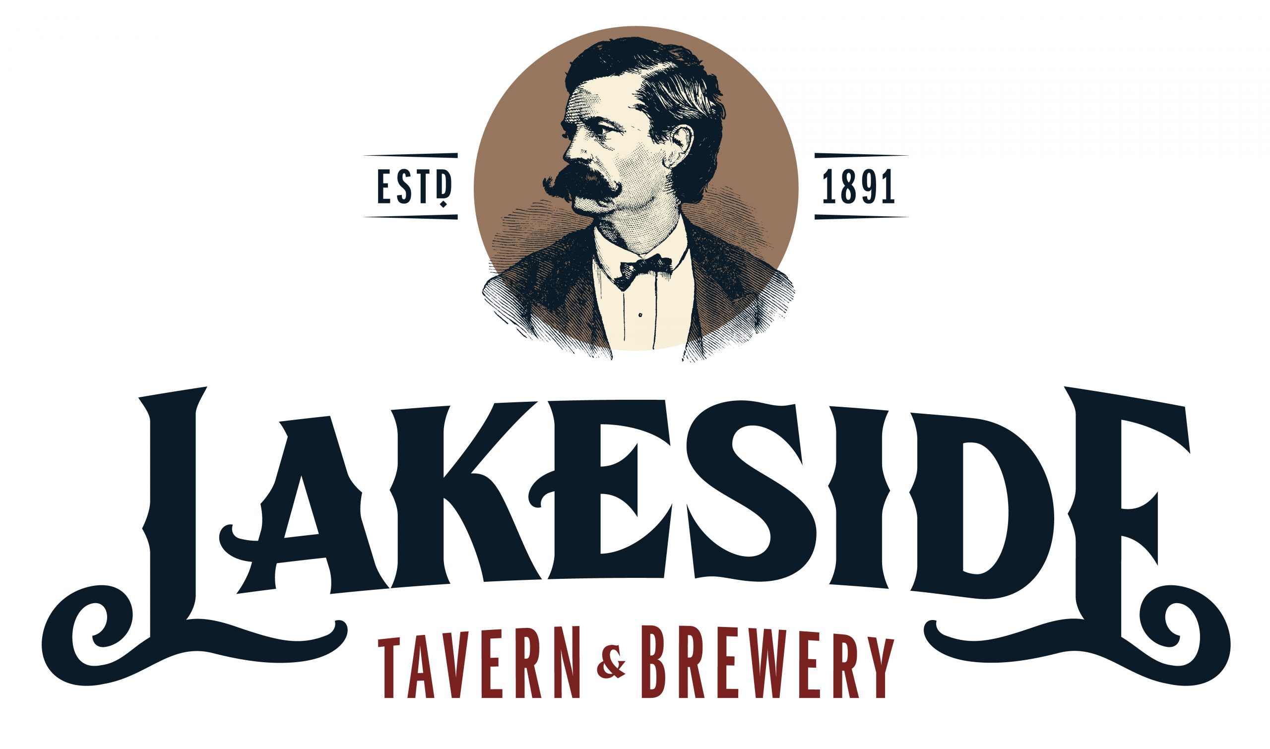 Lakeside Tavern and Brewery Logo
