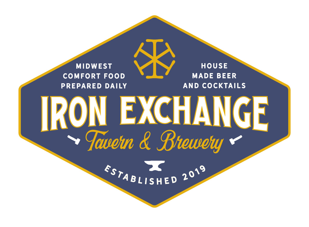 Iron Exchange Tavern & Brewery Logo