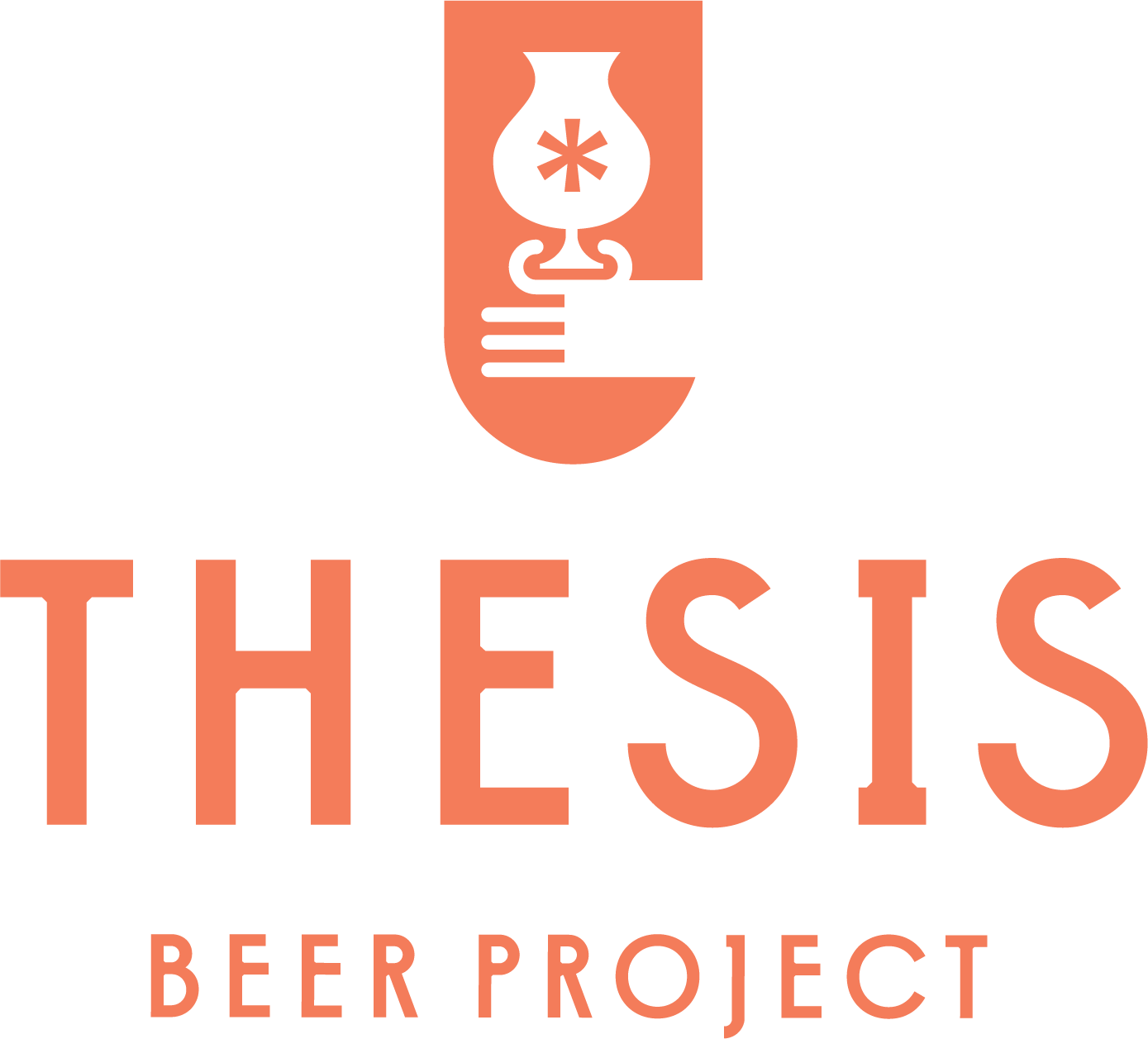 thesis_beer_project_logo Thesis Beer Project Logo