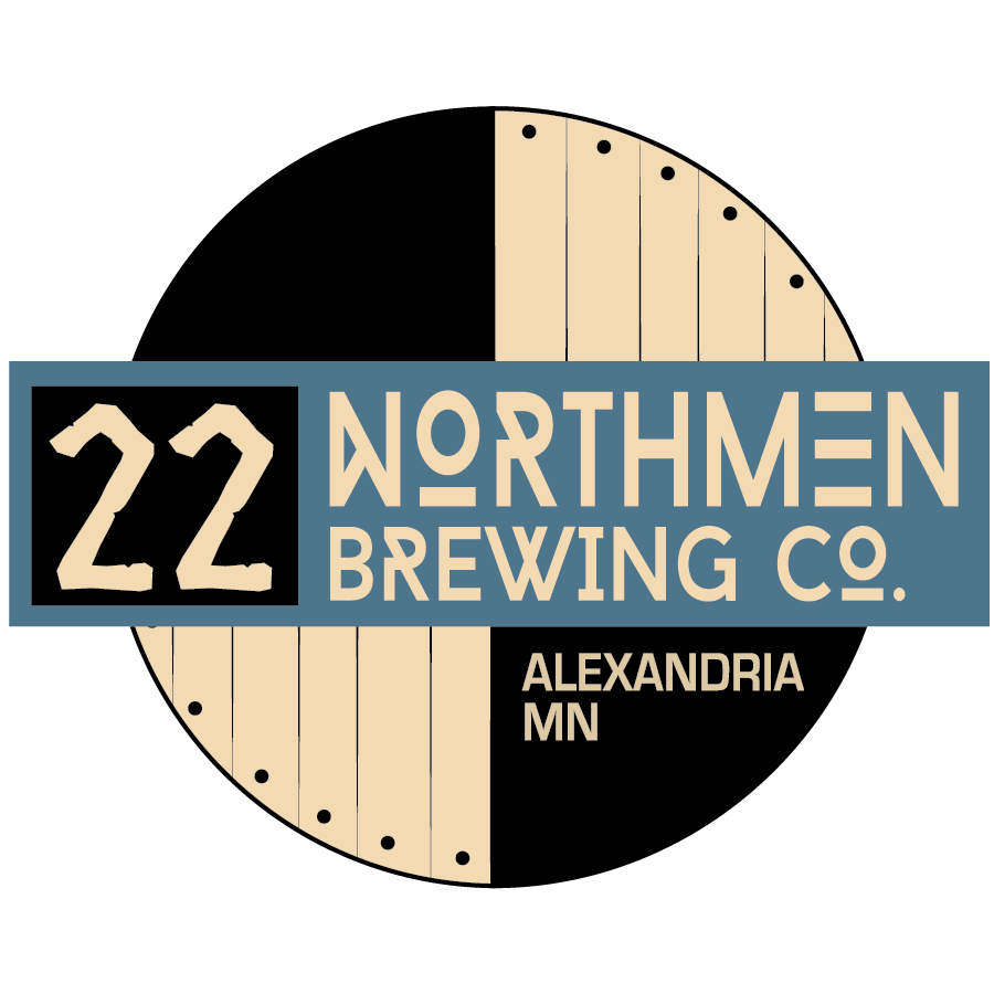 22 Northmen Brewing Logo