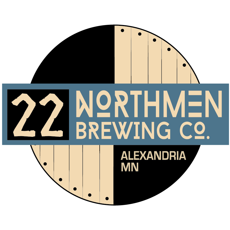 22 Northmen-01 22 Northmen Brewing Logo