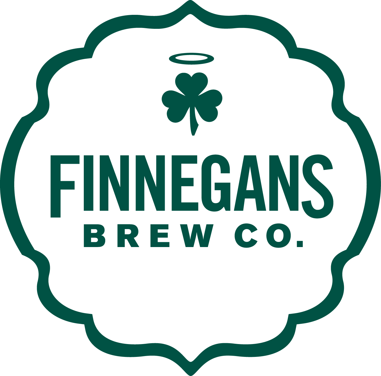 Finnegans FINNEGANS Logo