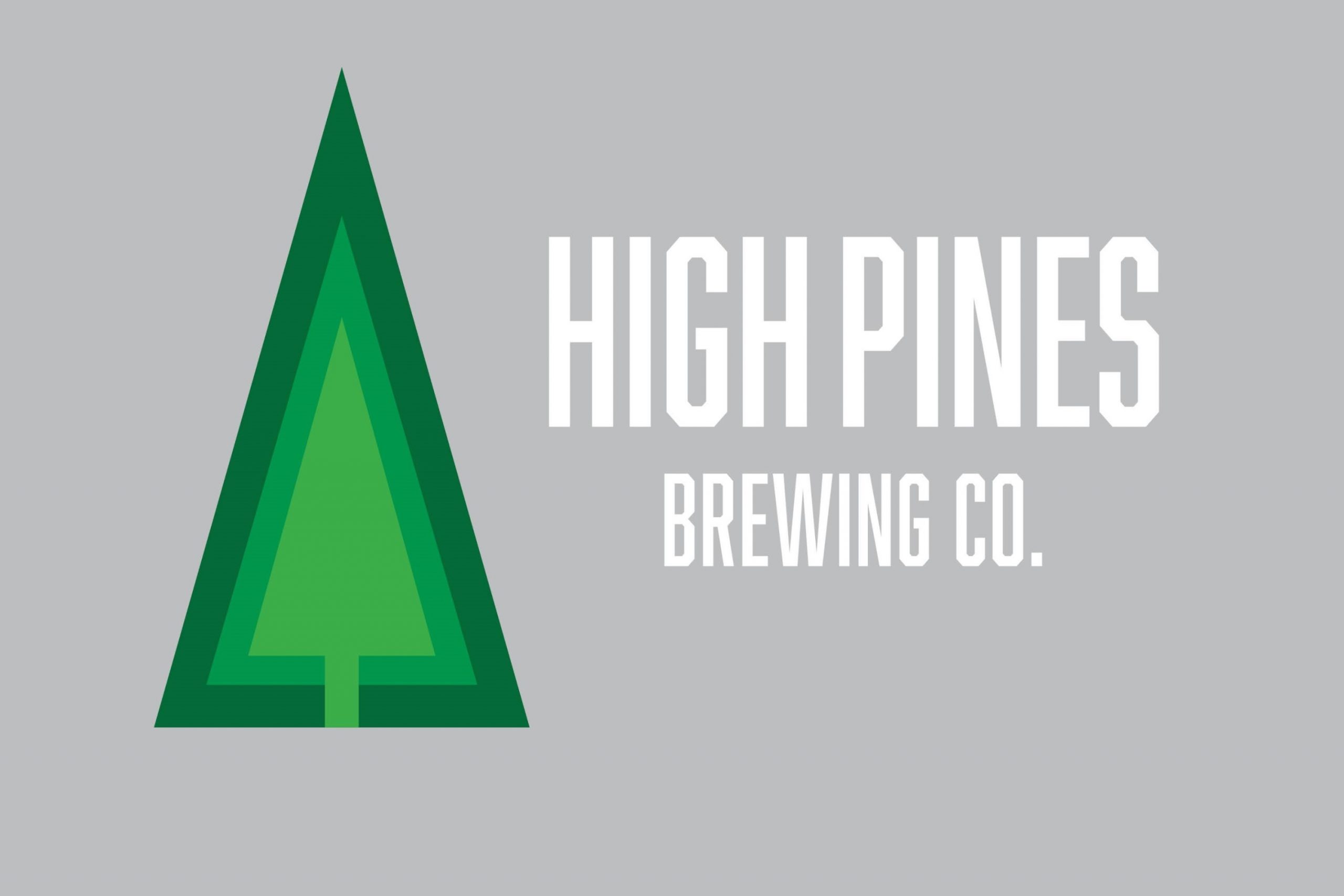 High Pines Brewing Co Logo