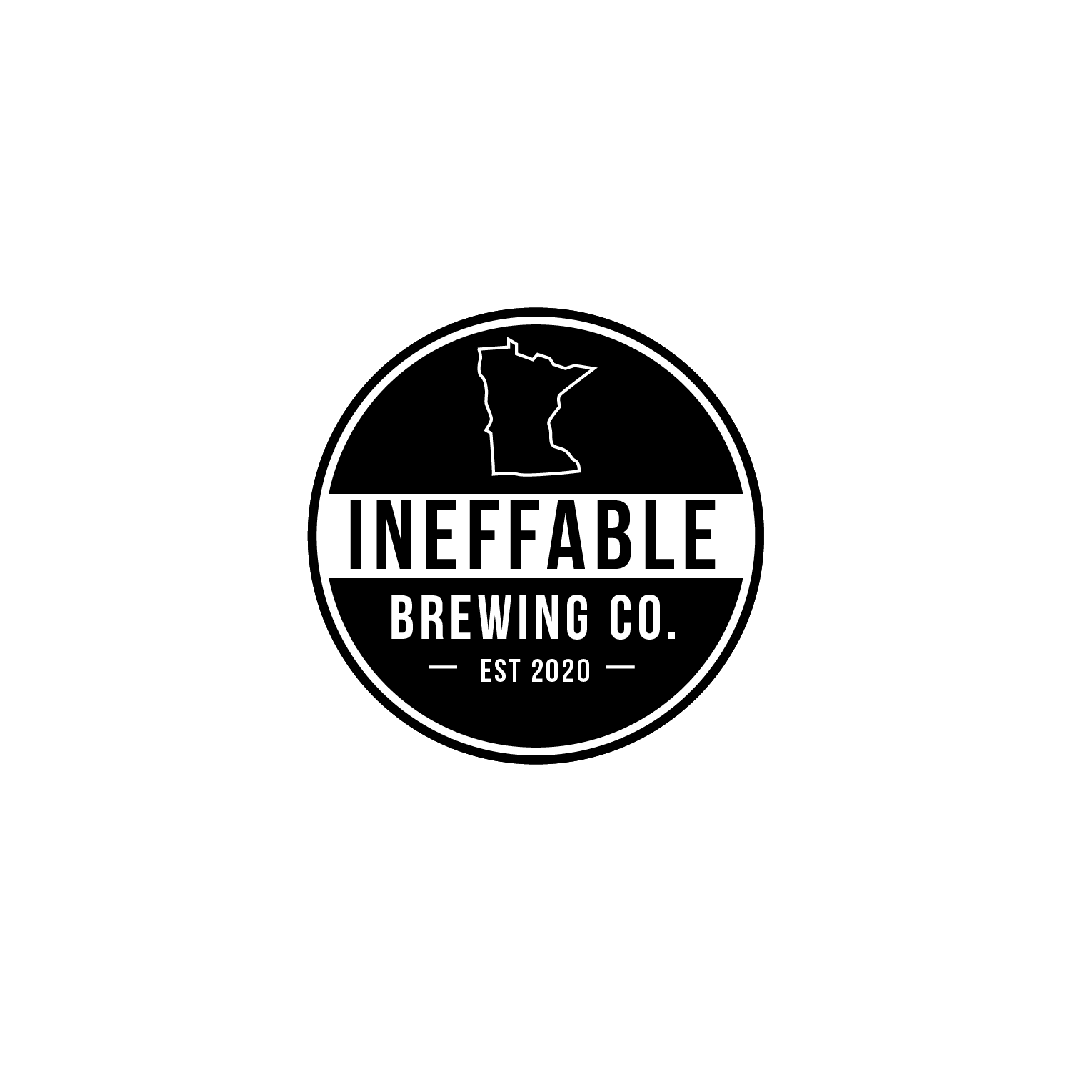 Ineffable Brewing Co Logo
