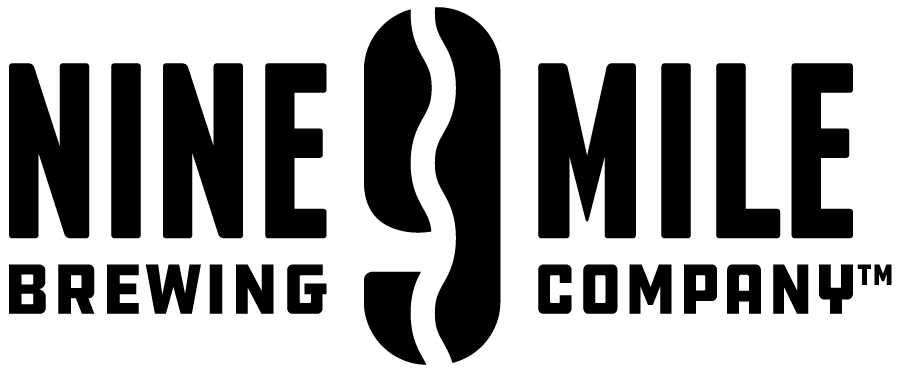 Nine Mile Brewing Company Logo