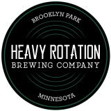 Heavy Rotation Brewing Logo