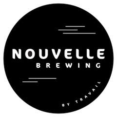 Nouvelle Brewing Logo Nouvelle Brewing Logo
