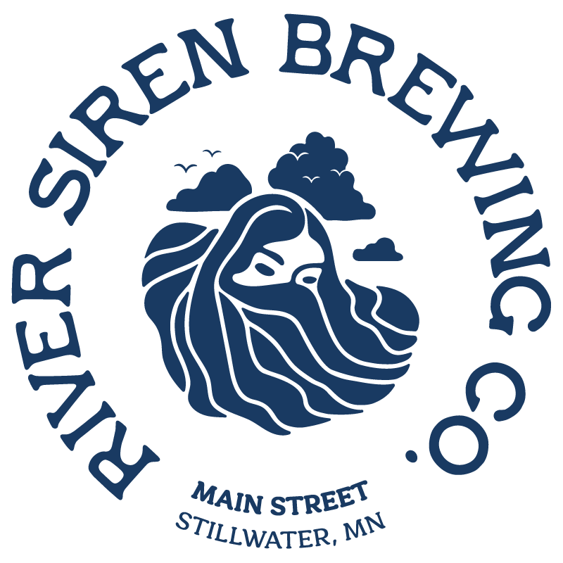 River Siren Brewing Logo River Siren Brewing Logo