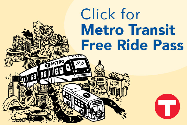 Click for Metro Transit Free Ride Pass