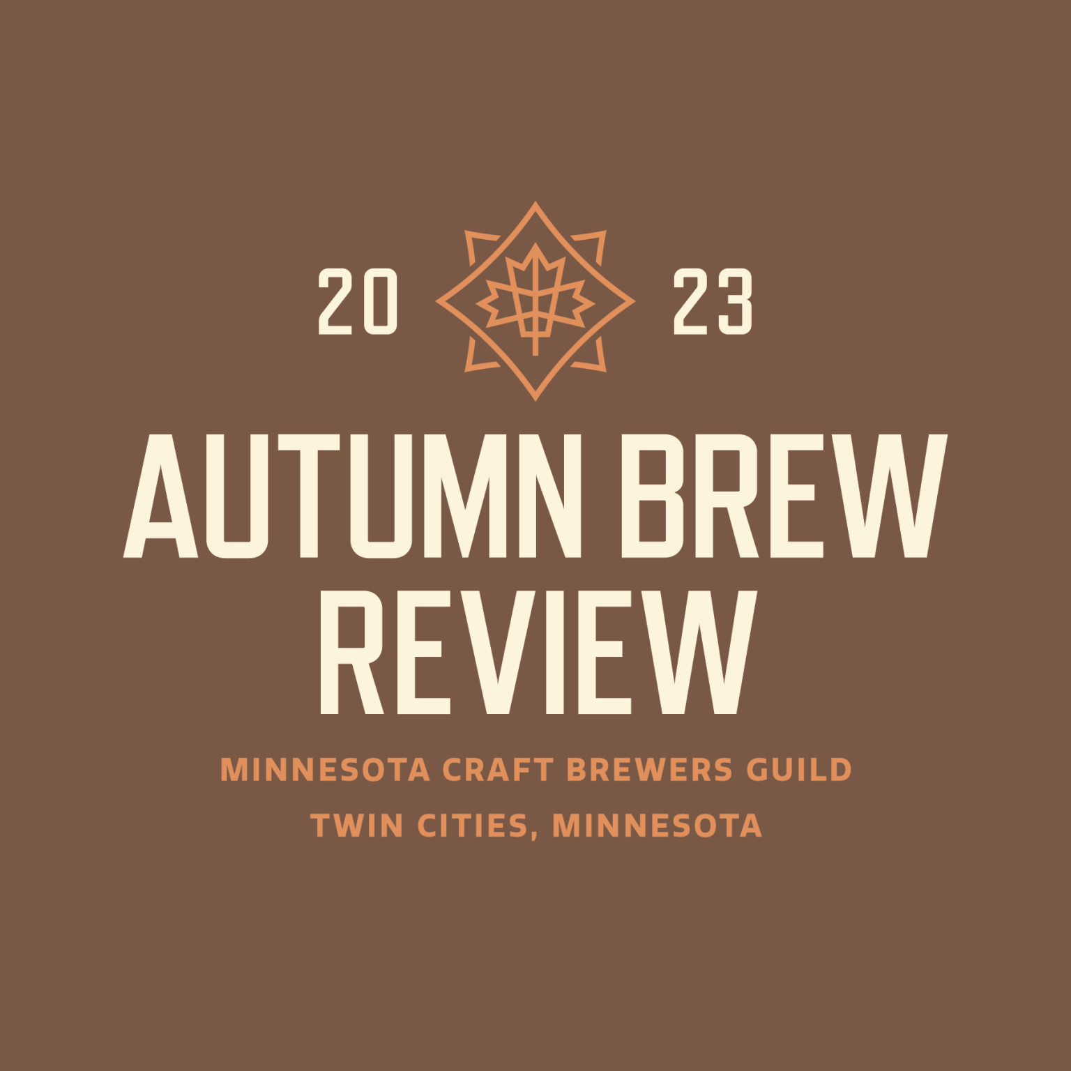 Events Minnesota Craft Brewers Guild