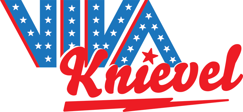 Viva Knievel Logo