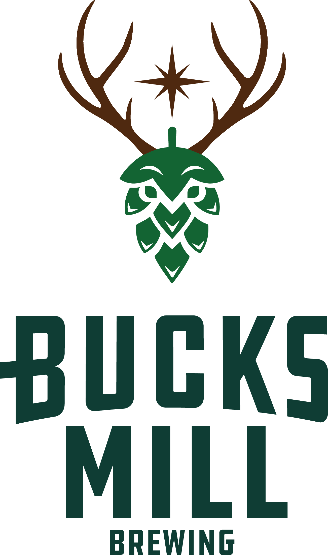 Bucks Mill Brewing Logo