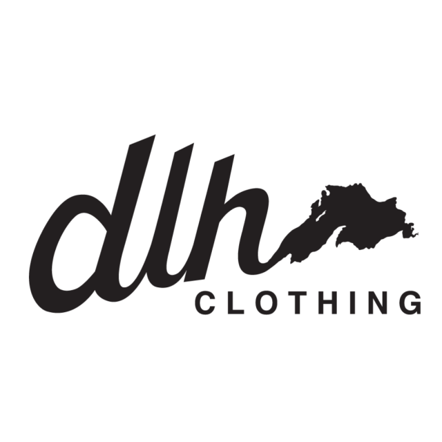 DLH Clothing Logo