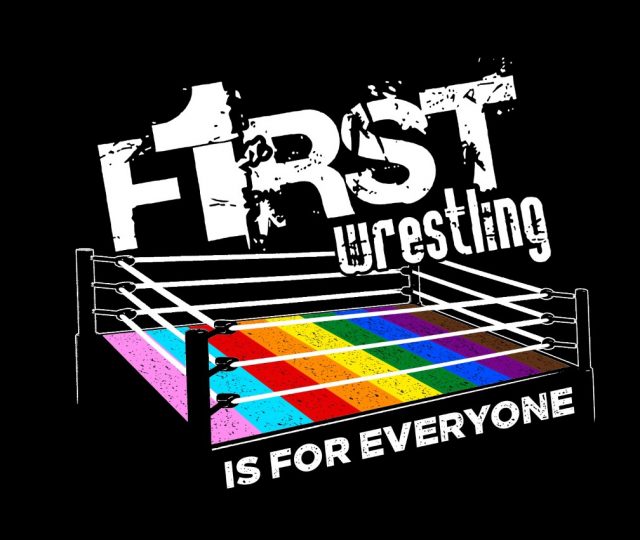 F1RST Wrestling IS FOR EVERYONE