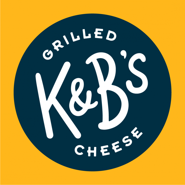 K & B's Grilled Cheese Logo