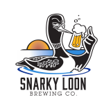 Snarky Loon Brewing Co. Logo