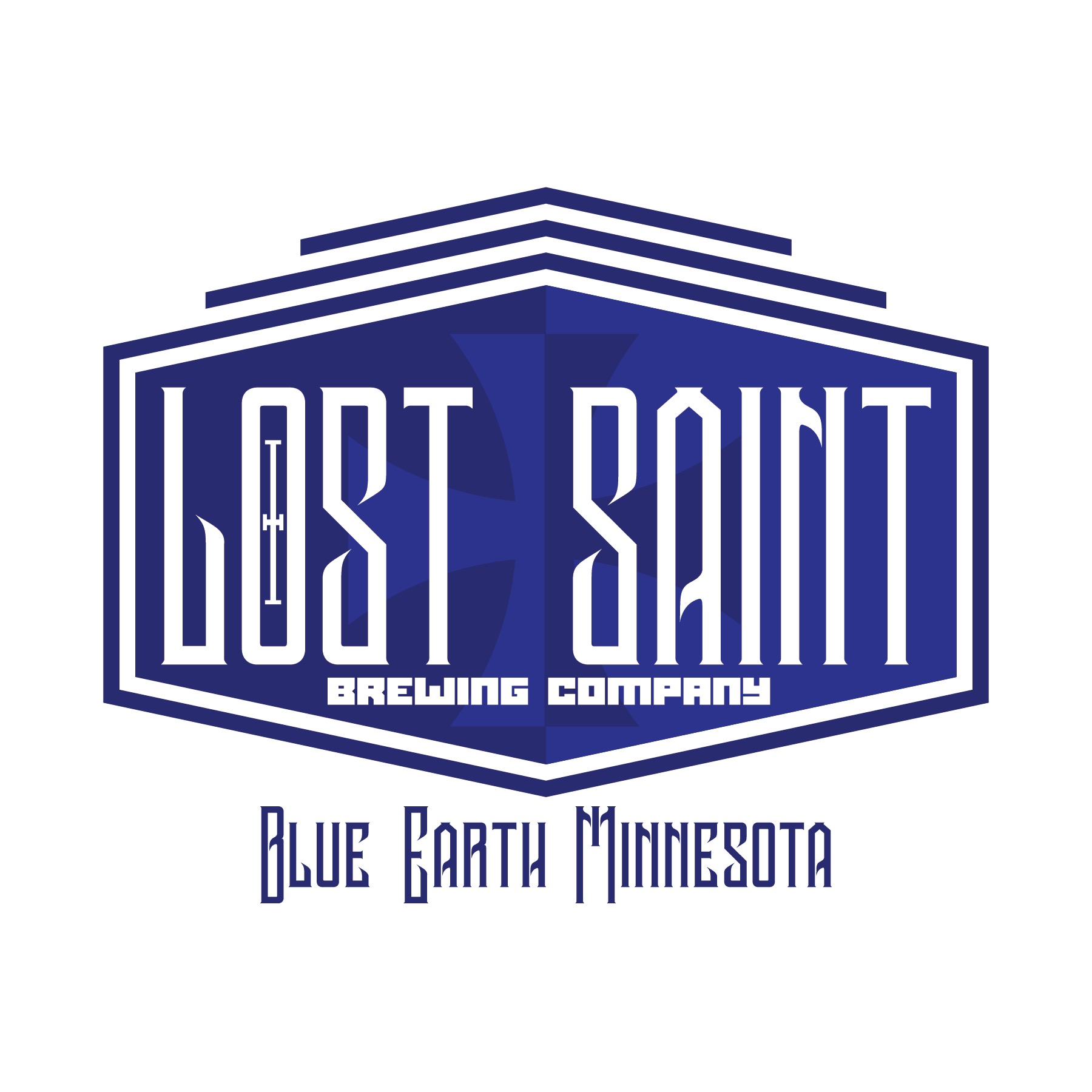 Lost Saint Brewing Company Logo
