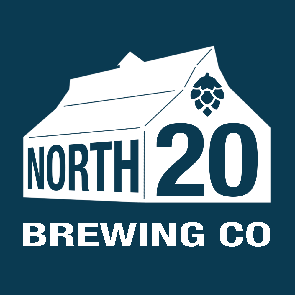 North 20 Brewing Co Logo