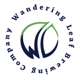 Wandering Leaf Brewing Company Logo