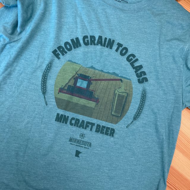 From Grain to Glass