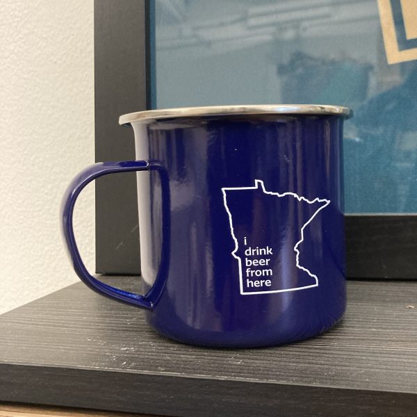 Minnesota Mug  U Card Twin Cities