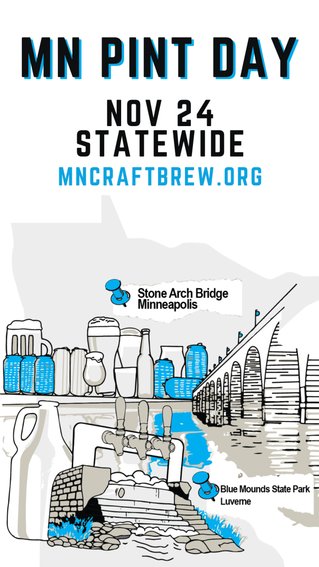Pint Day 2023 - Stories