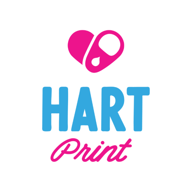 Hart Print