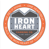 Iron Heart Canning