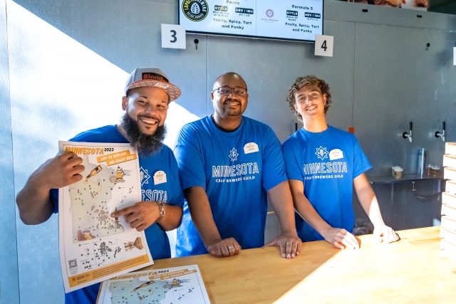 Workers with Free Maps